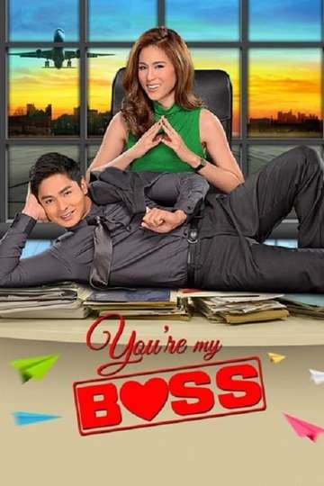 You're My Boss Poster
