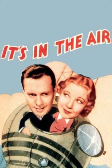 Its in the Air Poster