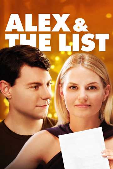 Alex & the List Poster