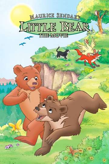 Maurice Sendaks Little Bear The Movie Poster