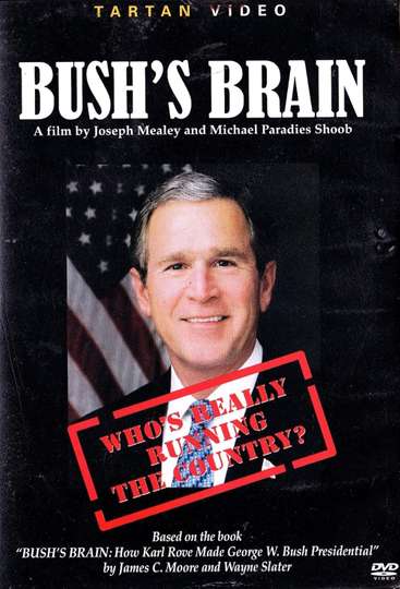 Bushs Brain Poster