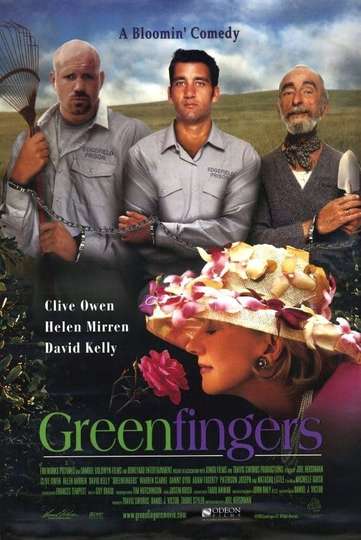 Greenfingers Poster