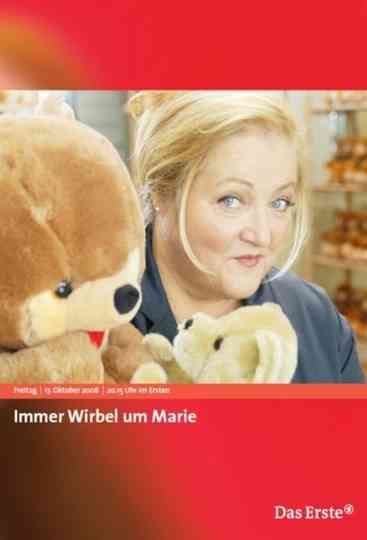 Immer Wirbel um Marie Poster