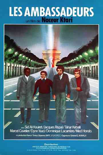The Ambassadors Poster