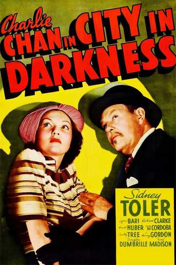City in Darkness Poster