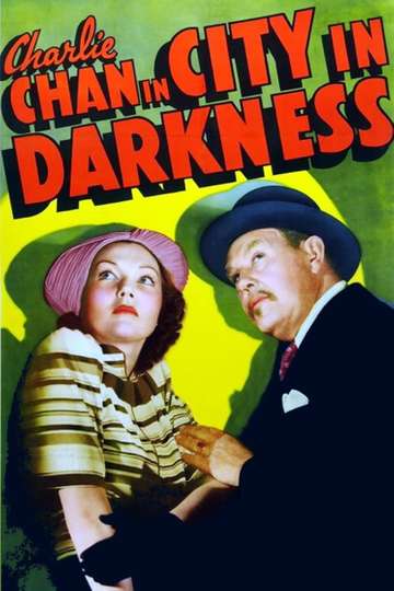 City in Darkness Poster