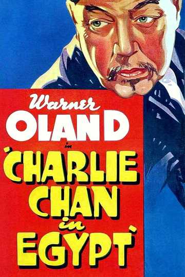 Charlie Chan in Egypt Poster
