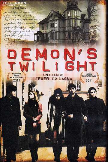 Demons Twilight Poster