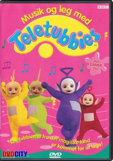 TeleTubbies Musical Playtime