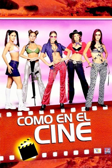 Como en el Cine Poster