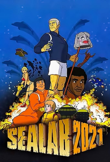 Sealab 2021 Poster