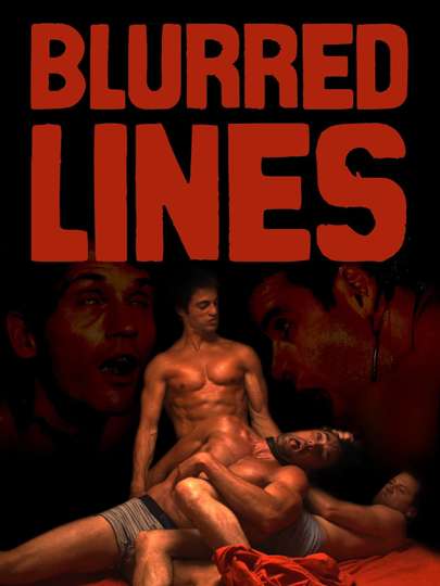 Blurred Lines Poster