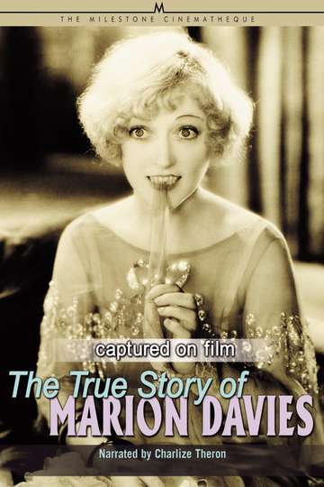 Captured on Film: The True Story of Marion Davies Poster