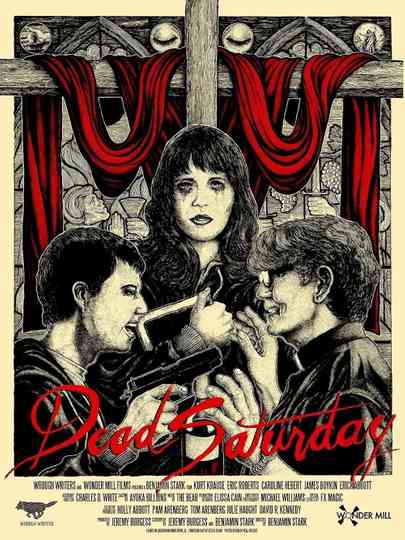 Dead Saturday Poster