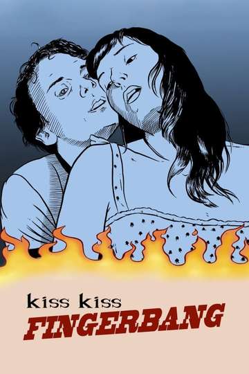 Kiss Kiss Fingerbang Poster