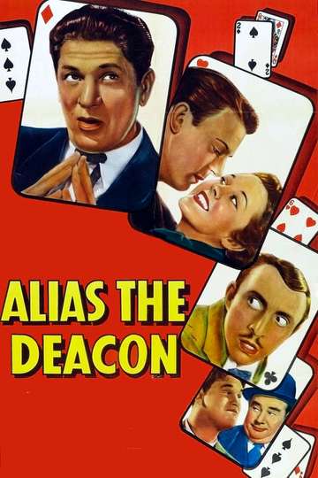 Alias the Deacon Poster