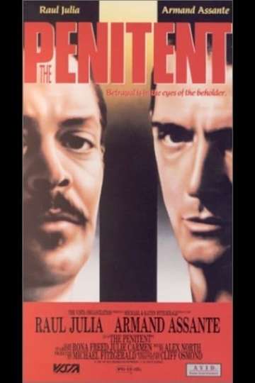 The Penitent Poster