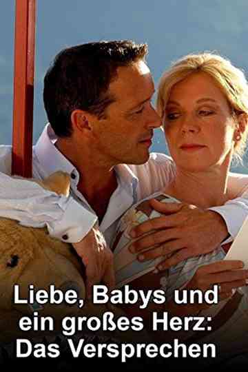 Liebe, Babys und ein großes Herz – Das Versprechen Poster