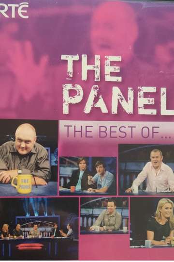 The Best of The Panel Poster