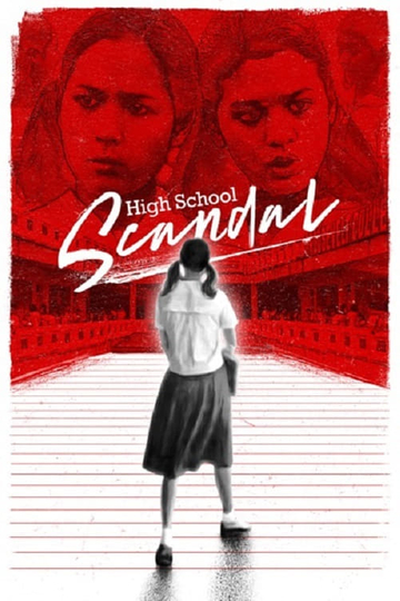 High School Scandal Poster