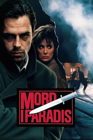 Murder in Paradise Poster