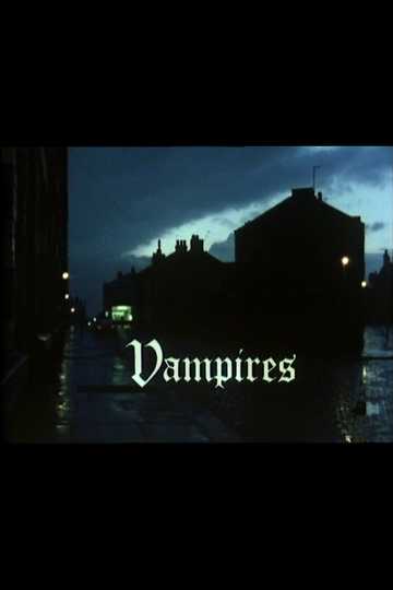 Vampires Poster