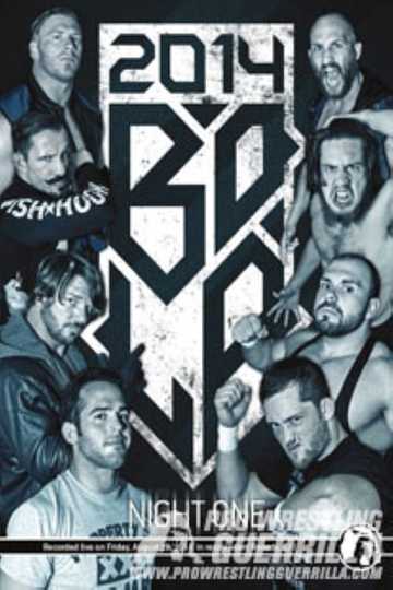 PWG 2014 Battle of Los Angeles  Night One