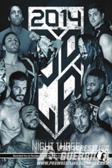 PWG 2014 Battle of Los Angeles  Night Three