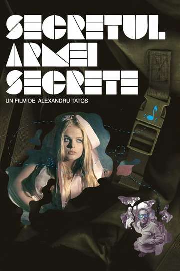 The Secret of the Secret Weapon Poster