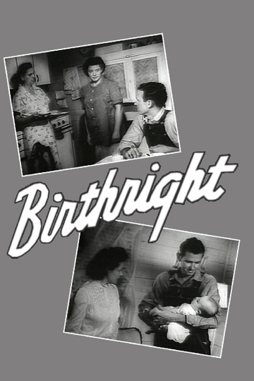 Birthright Poster