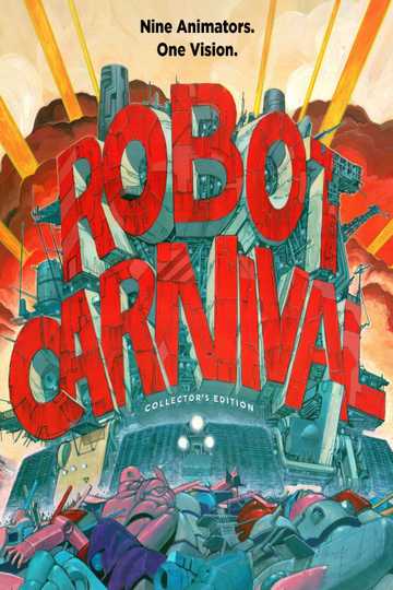 Robot Carnival Poster