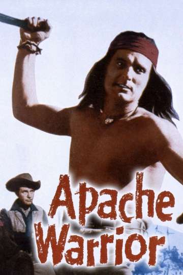 Apache Warrior Poster