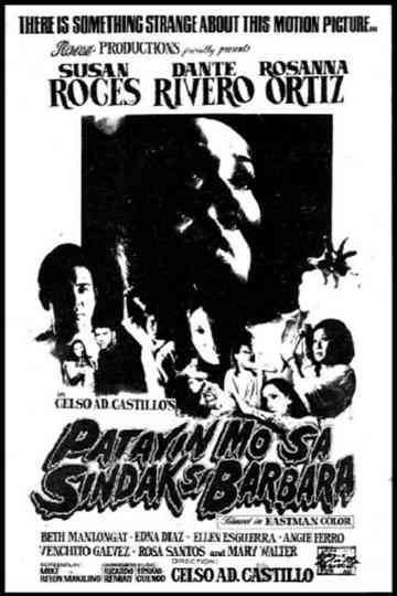 Patayin Mo sa Sindak si Barbara