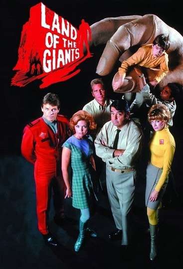 Land of the Giants Poster