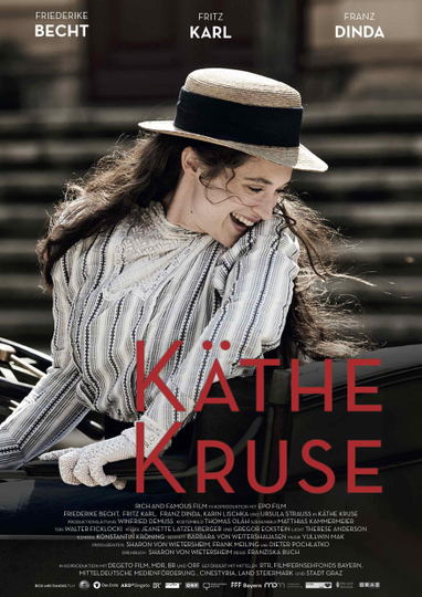 Käthe Kruse Poster