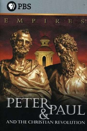 Peter and Paul and the Christian Revolution Poster