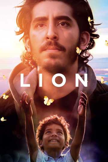 Lion Poster