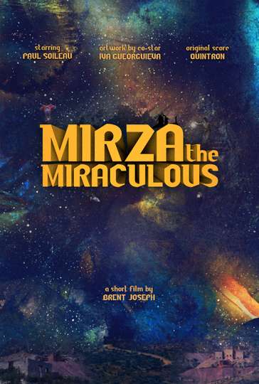 Mirza the Miraculous Poster