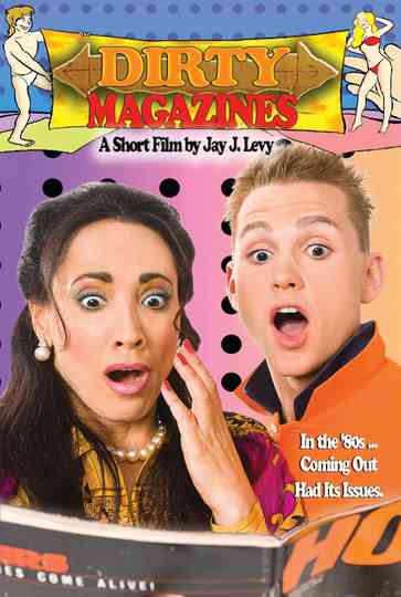 Dirty Magazines Poster