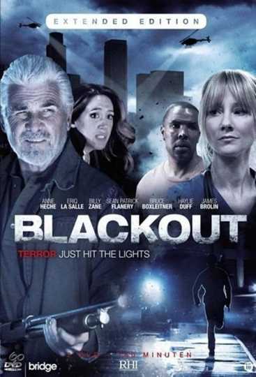 Blackout sur Los Angeles Poster