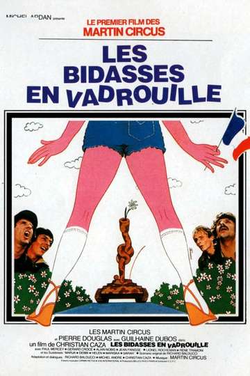 Les Bidasses en vadrouille Poster