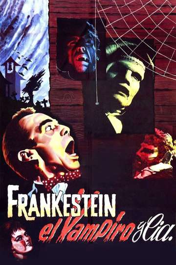 Frankenstein the Vampire and Company