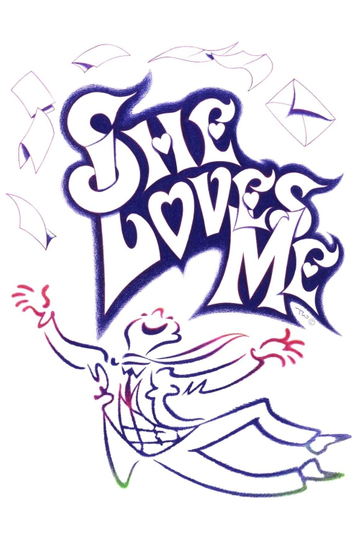 She Loves Me Poster