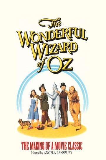 The Wonderful Wizard of Oz 50 Years of Magic Poster