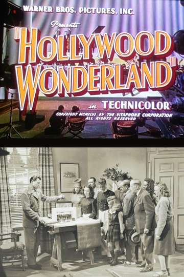 Hollywood Wonderland Poster