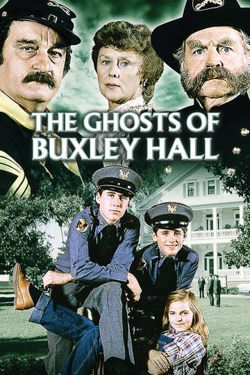 The Ghosts of Buxley Hall Poster