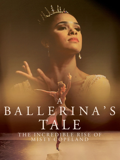 A Ballerina's Tale Poster