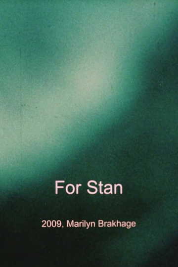 For Stan Poster