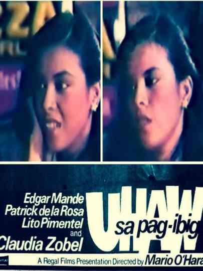 Uhaw sa Pagibig