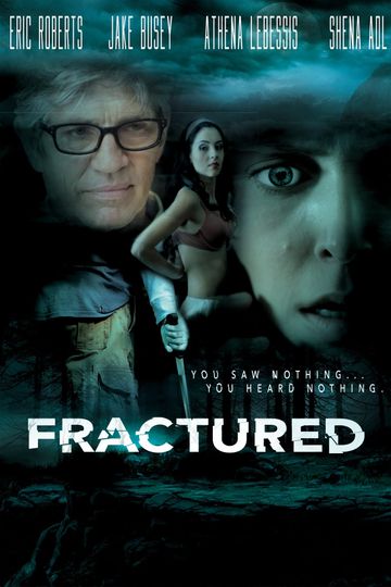 Fractured Poster